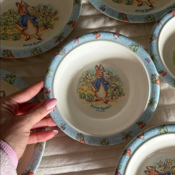 EDEN Peter Rabbit Set - Picture 3 of 5